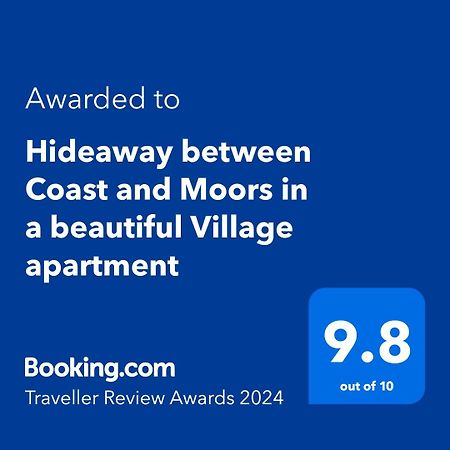 Hideaway Between Coast And Moors In A Beautiful Village Apartment Sleights Ngoại thất bức ảnh