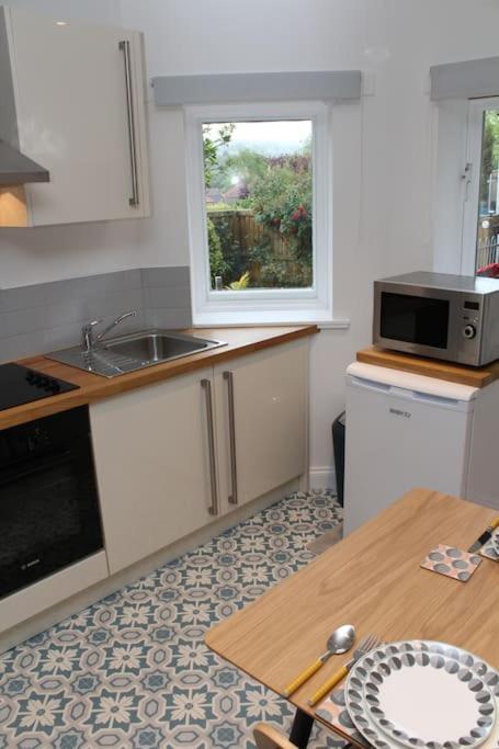 Hideaway Between Coast And Moors In A Beautiful Village Apartment Sleights Ngoại thất bức ảnh