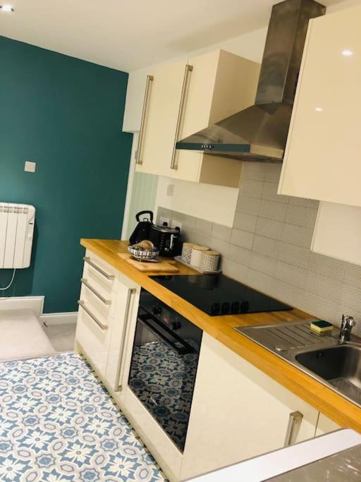 Hideaway Between Coast And Moors In A Beautiful Village Apartment Sleights Ngoại thất bức ảnh