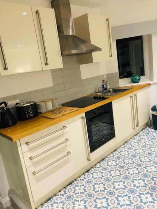 Hideaway Between Coast And Moors In A Beautiful Village Apartment Sleights Ngoại thất bức ảnh
