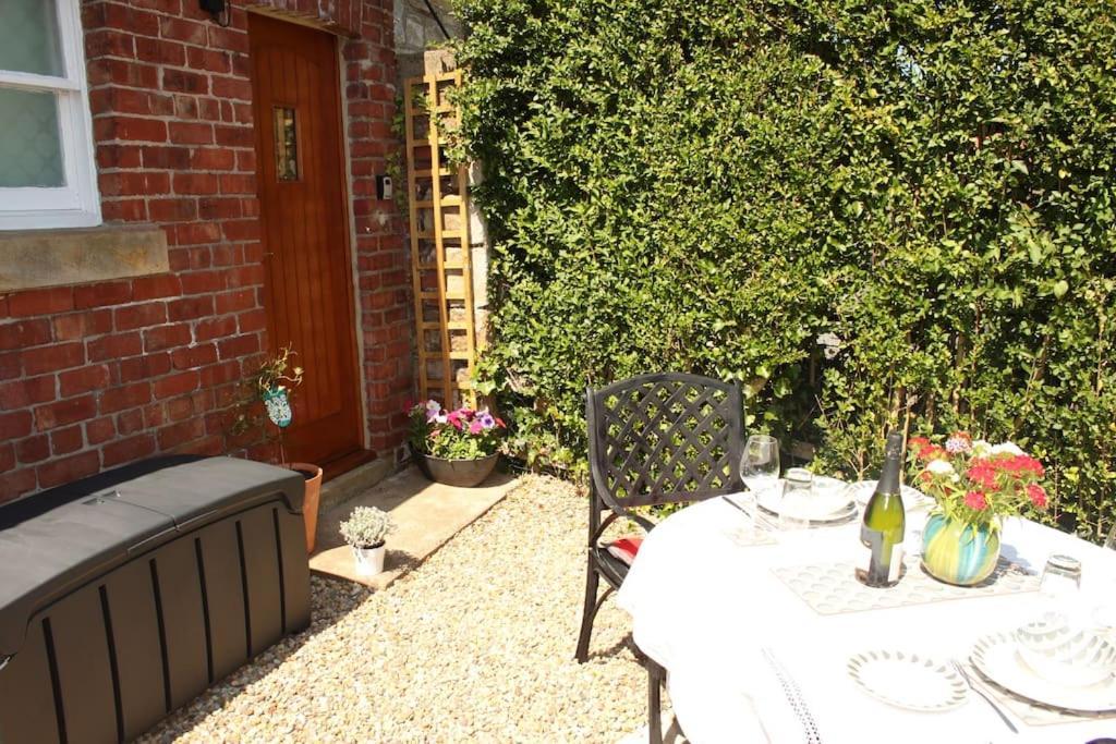 Hideaway Between Coast And Moors In A Beautiful Village Apartment Sleights Ngoại thất bức ảnh